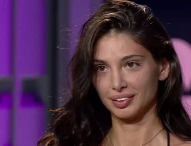 Μπορεί να κόπηκε από το Next Top Model αλλά... «τα βγάζει» όλα στο Instagram η πρώην του Παντελίδη (φωτο)